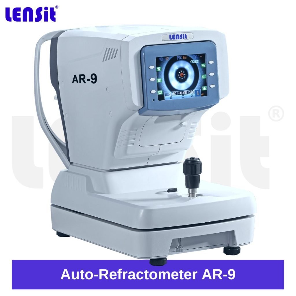 Auto Refractometer Ar Lensit